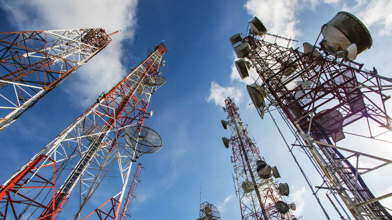 Telecom sector