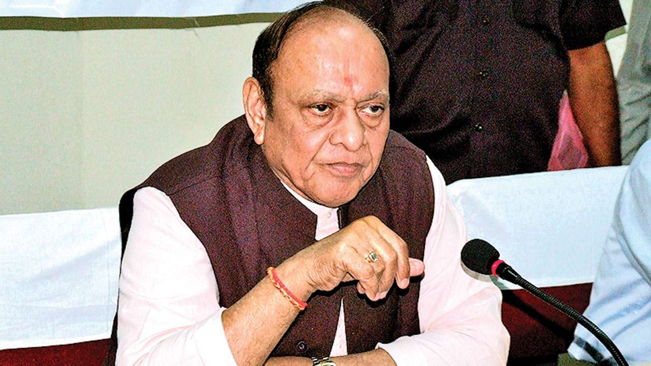 No NCP candidate in Gujarat sans seat sharing with Congress