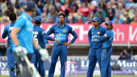 Umpire gave Sri Lanka chance to reconsider their appeal