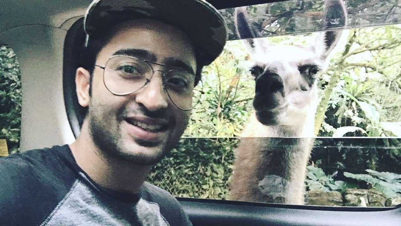 Happy birthday Shaheer Sheikh: These 5 drool-worthy photos of the TV