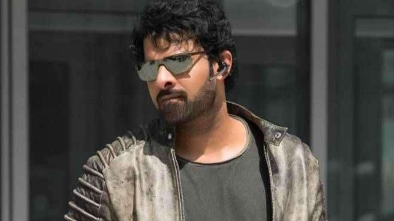 Prabhas leaves no stone unturned to make 'Saaho' action sequences ...