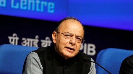 We will now be on front foot against terrorists: Jaitley