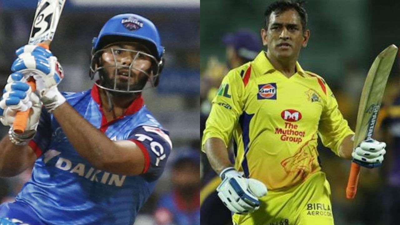 Rishabh Pant gets Orange Cap, MS Dhoni plays finisher