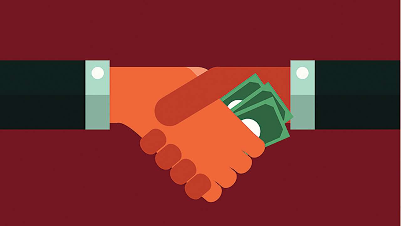 Bribery Case