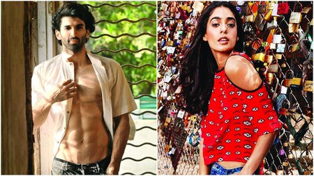 Aditya Roy Kapur-Diva Dhawan: Not a couple anymore?