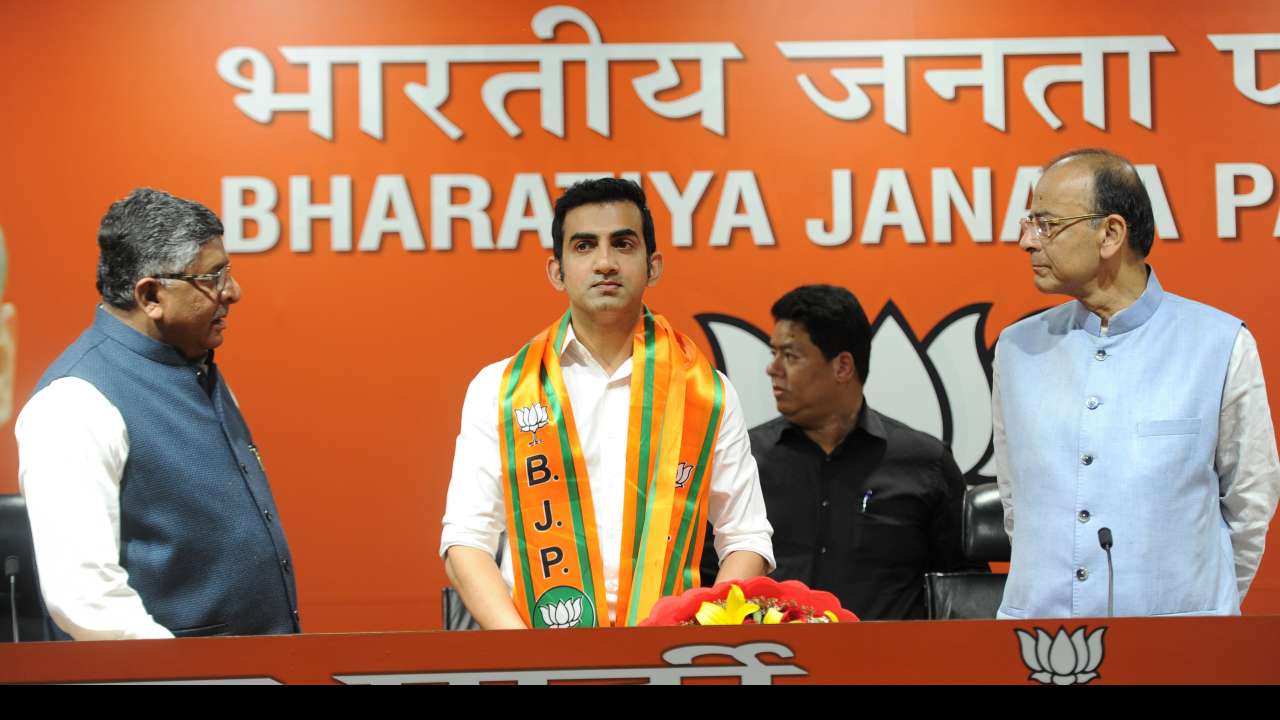 Gautam Gambhir