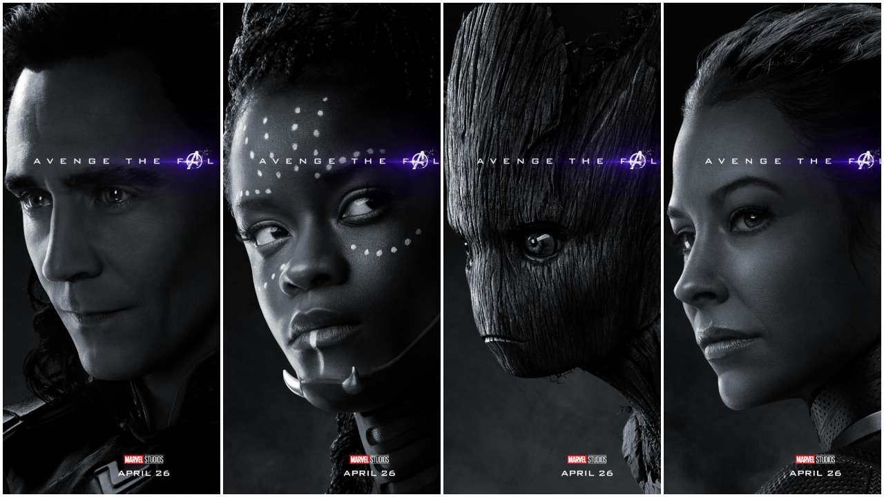 'Avengers: Endgame' - From alive Pepper Potts to dead Shuri, Marvel ...