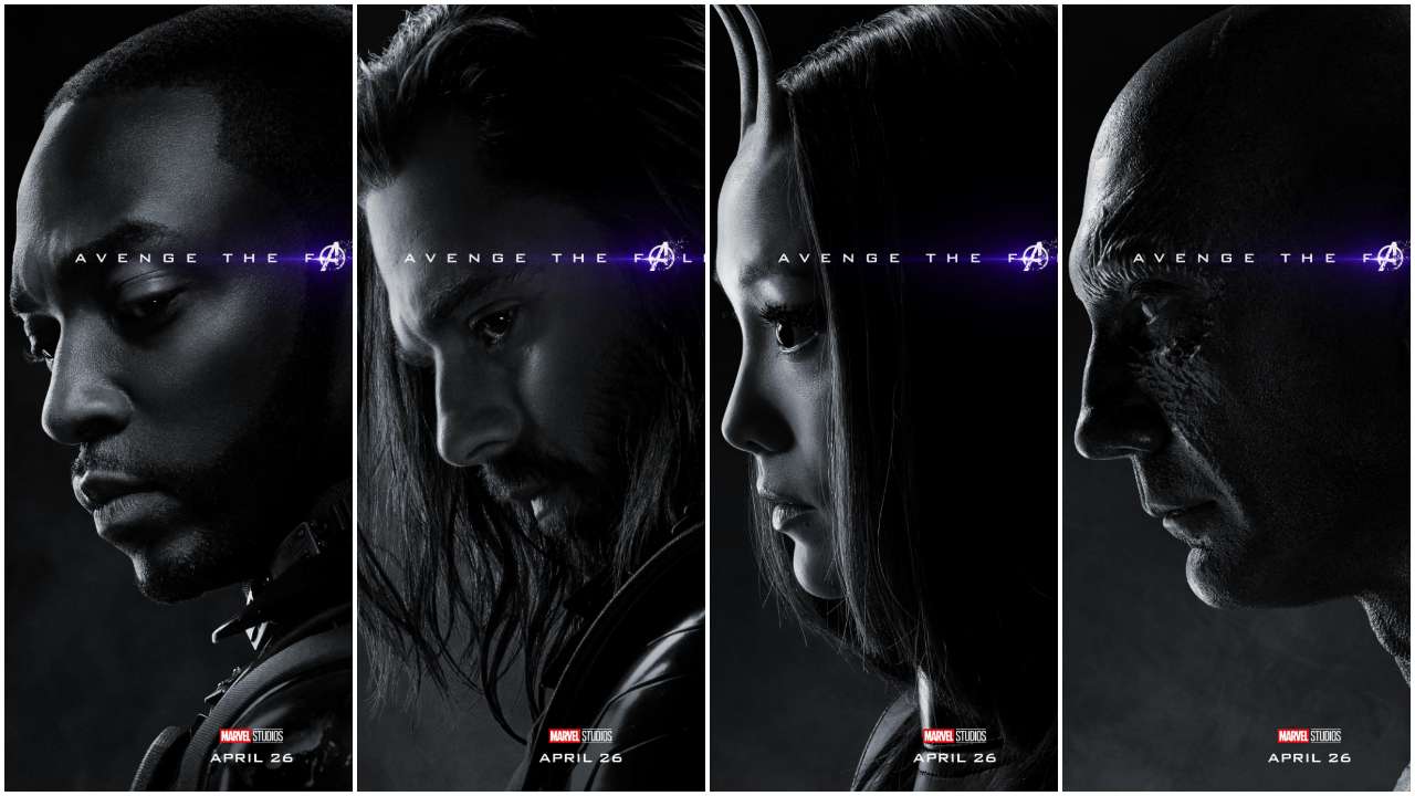 Avengers Endgame From Alive Pepper Potts To Dead Shuri Marvel