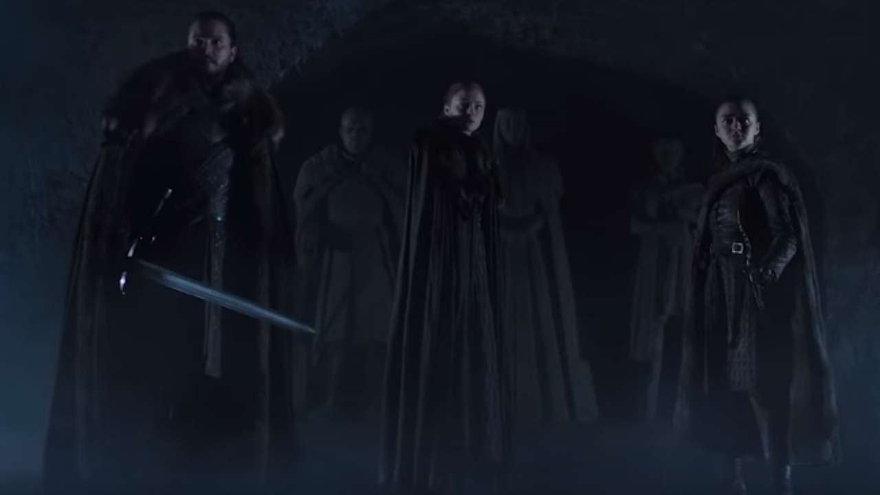 Jon Snow has been thinking with his penis, Arya-Sansa to call him out this season: Maisie Williams on 'Game of Thrones'