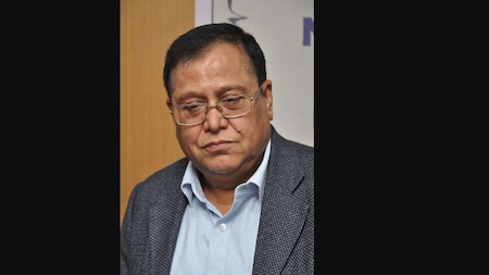 Former DRDO chief VK Saraswat weighs in