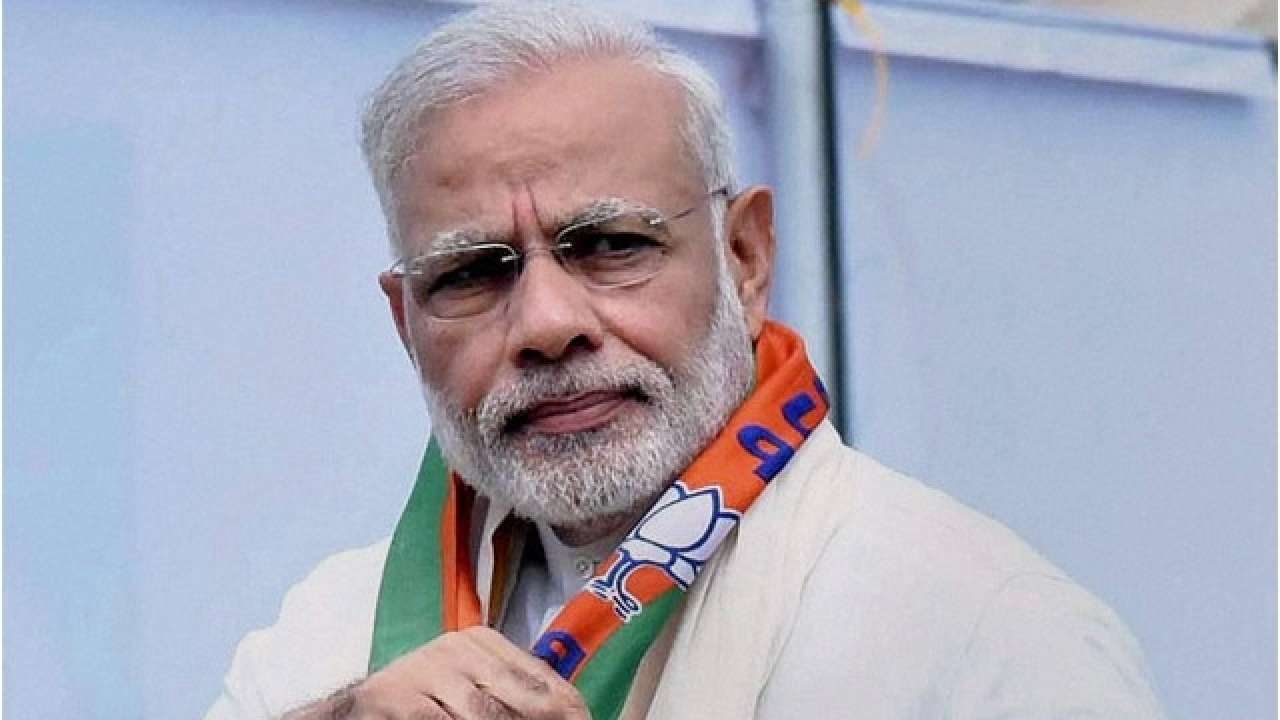 Stock market sees heavy volatility during PM Narendra Modi's address