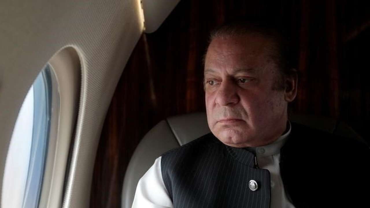 Ailing Nawaz Sharif to be treated at Lahore hospital