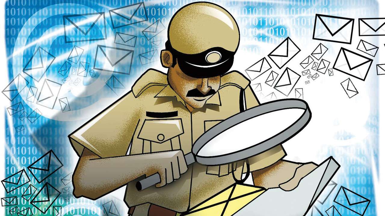 cyber crime police not taking any action