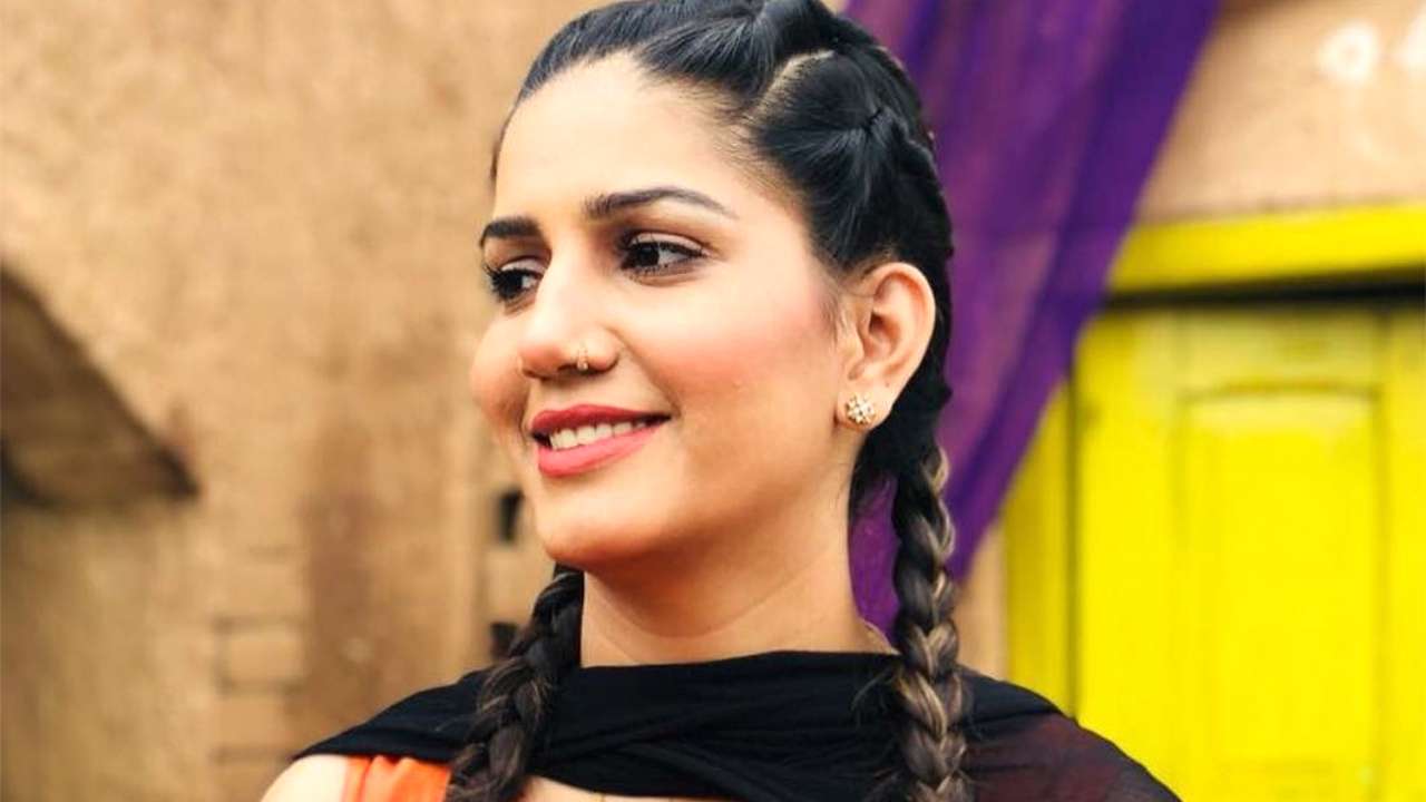 Sapna Chaudhary Ki Xxx Bf Video - In Pics: Who is Sapna Choudhary and why are Congress and BJP after her?