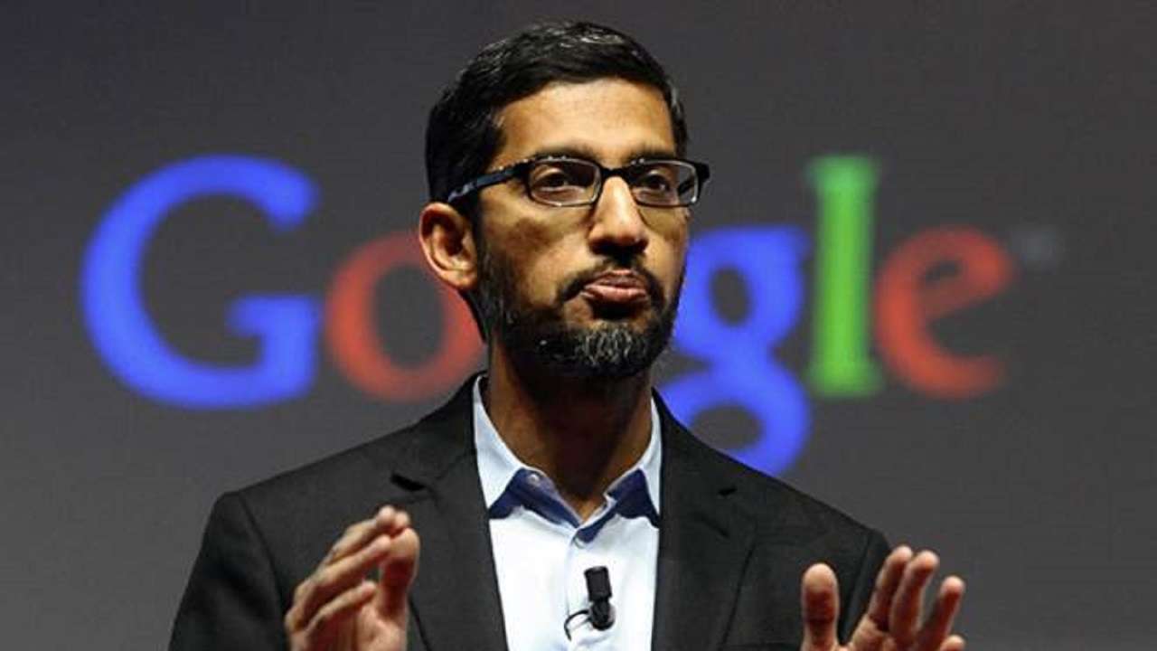 Trump meets Sundar Pichai, discusses China, 'political fairness' with ...