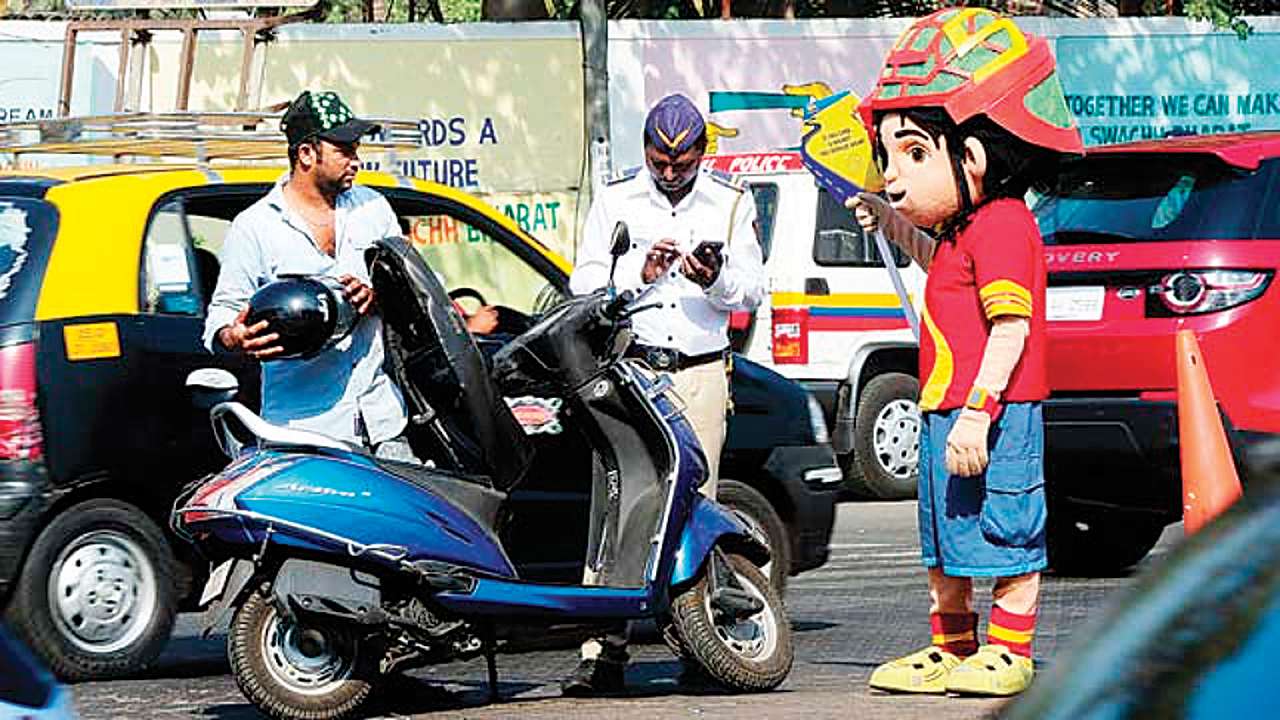 Traffic Police