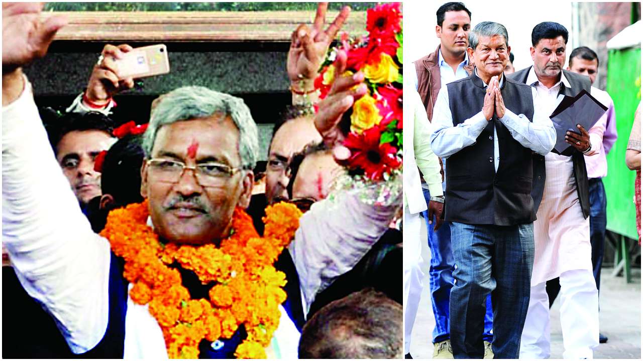 Lok Sabha Election 2019: Nationalist pitch to campaign in 'Devabhumi'