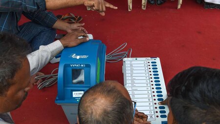 Why EVMs can't be used in Nizamabad