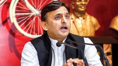 No party worker should make indecent comments on women: Akhilesh Yadav