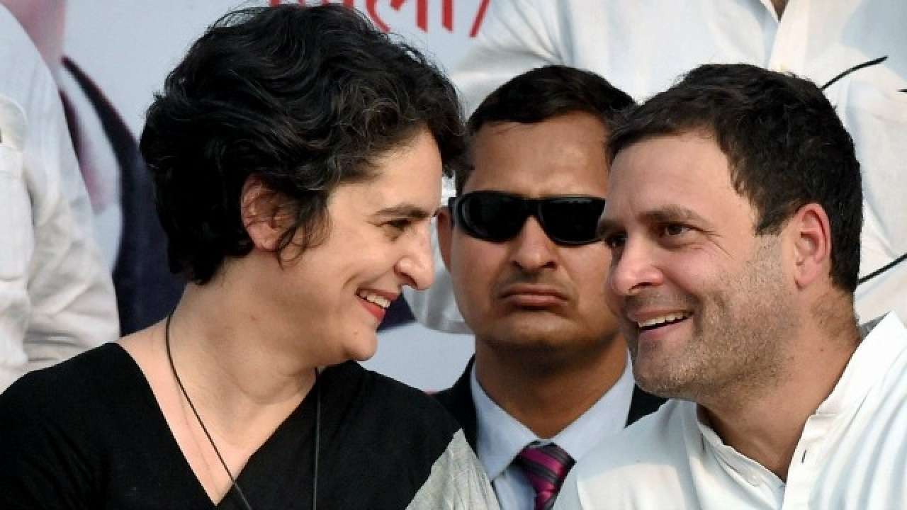 Rahul Gandhi and Priyanka Gandhi are like Ravana and Shurpanakha: BJP MLA Surendra Singh