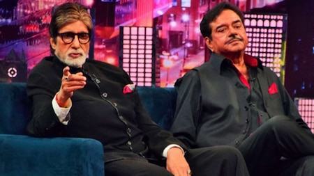 When Shatrughan Sinha felt that he was dropped out of films due to Amitabh Bachchan