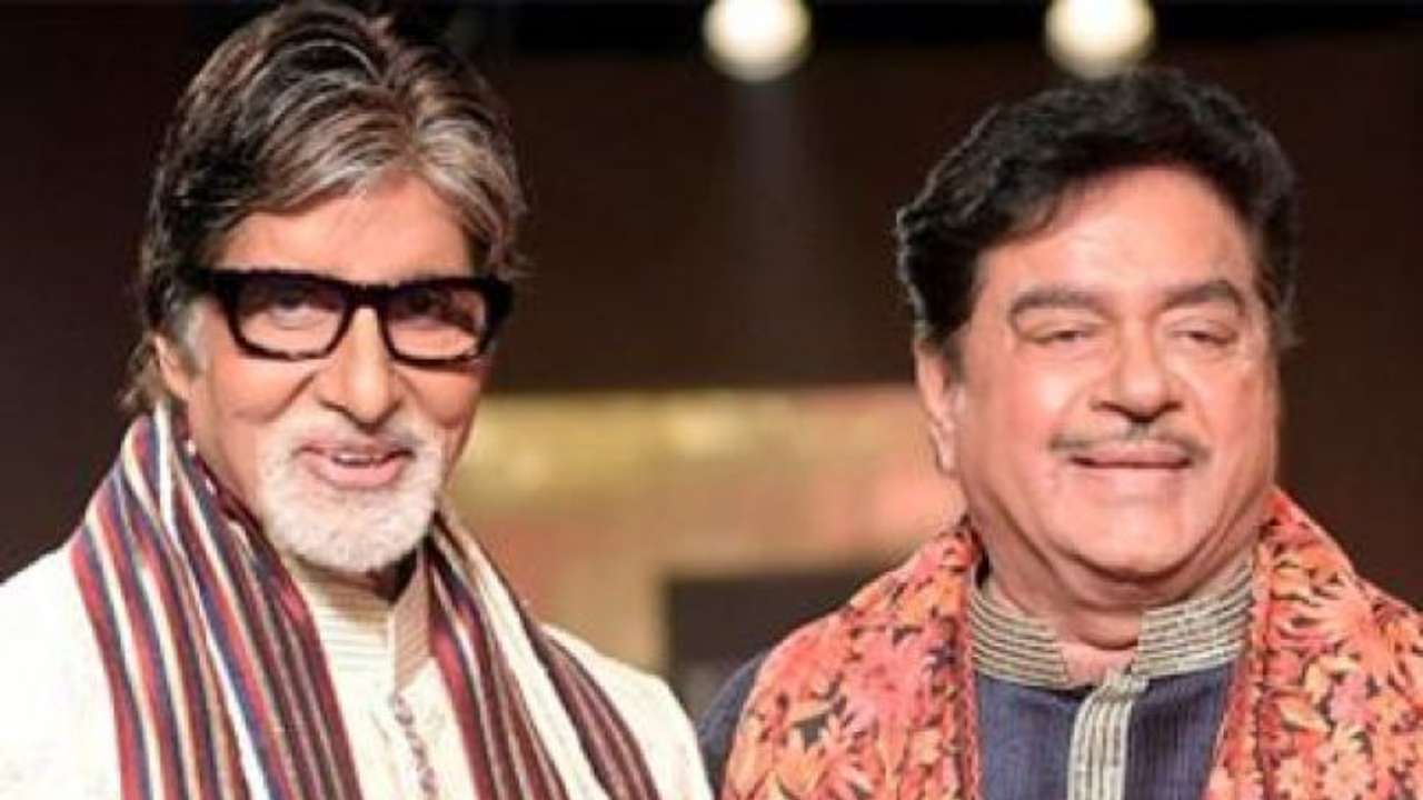   When Shatrughan recommended movies to Amitabh "title =" When Shatrughan recommended movies to Amitabh "data-title =" When Shatrughan recommended movies to Amitabh "data-url = "https: //www.dnaindia .com / bollywood / photo-gallery-shatrughan-sinha-amitabh-bachchan-controversy-8-statements-made-by-shotgun-in-his-biography-2734432 / when-shatrughan recommended movies to amitabh-2734438 "clbad =" img-responsive "/>


<p> 6/8 </p>
<h3/>
<p><em>  It is true that I have also recommended Amitabh for the movies. I had recommended it to the late Sultan Ahmed. </em></p>
</p></div>
<p clbad=