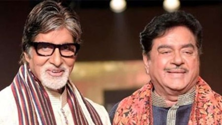 When Shatrughan recommended movies to Amitabh