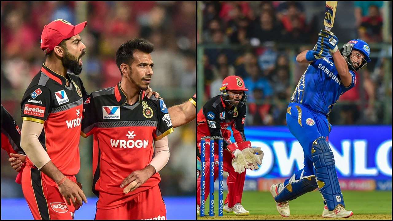 Virat Kohli, Yuzvendra Chahal, Yuvraj Singh
