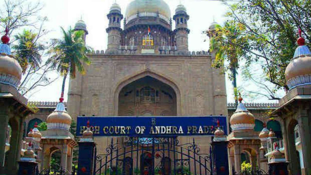 (Andhra Pradesh High Court) 