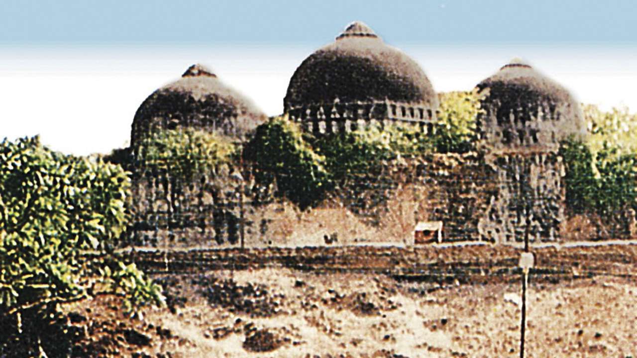 DNA Exclusive: Ex-judge asks Muslims to give up Babri, wants govt to ...