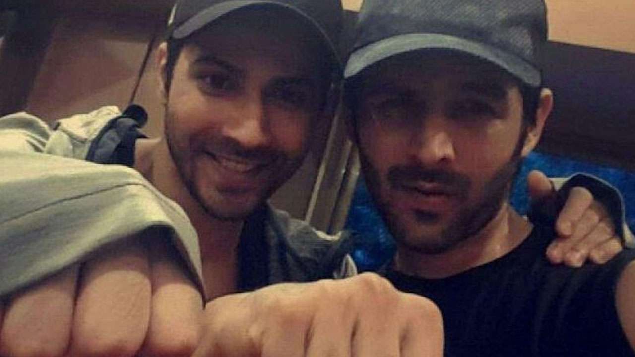 Varun Dhawan inspired by Kartik Aaryan's journey in Bollywood