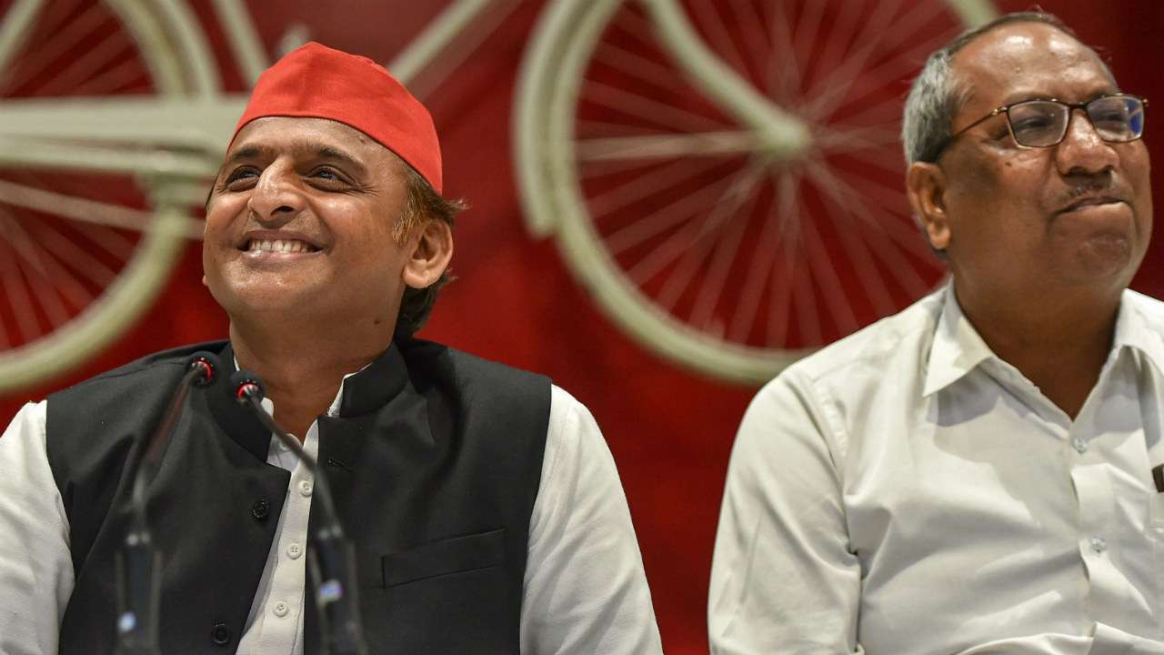 Lucknow: