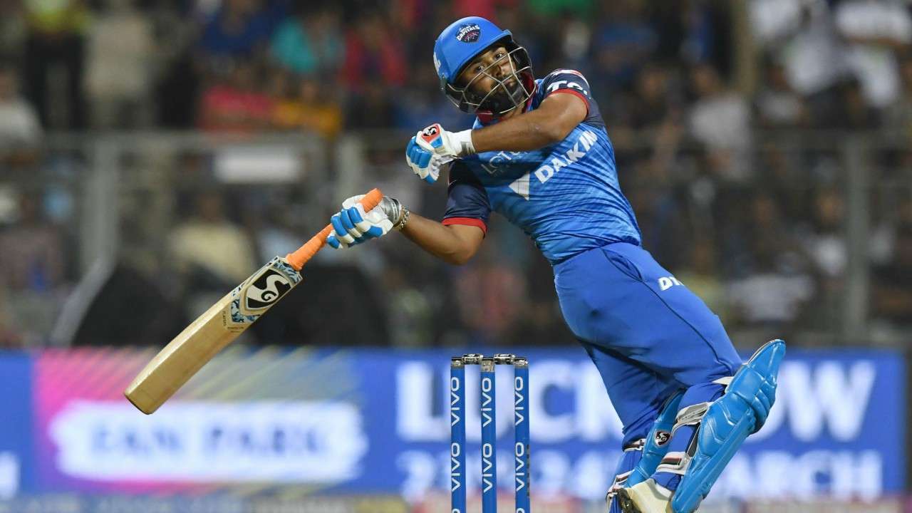 Delhi Capitals DC: Predicted 11