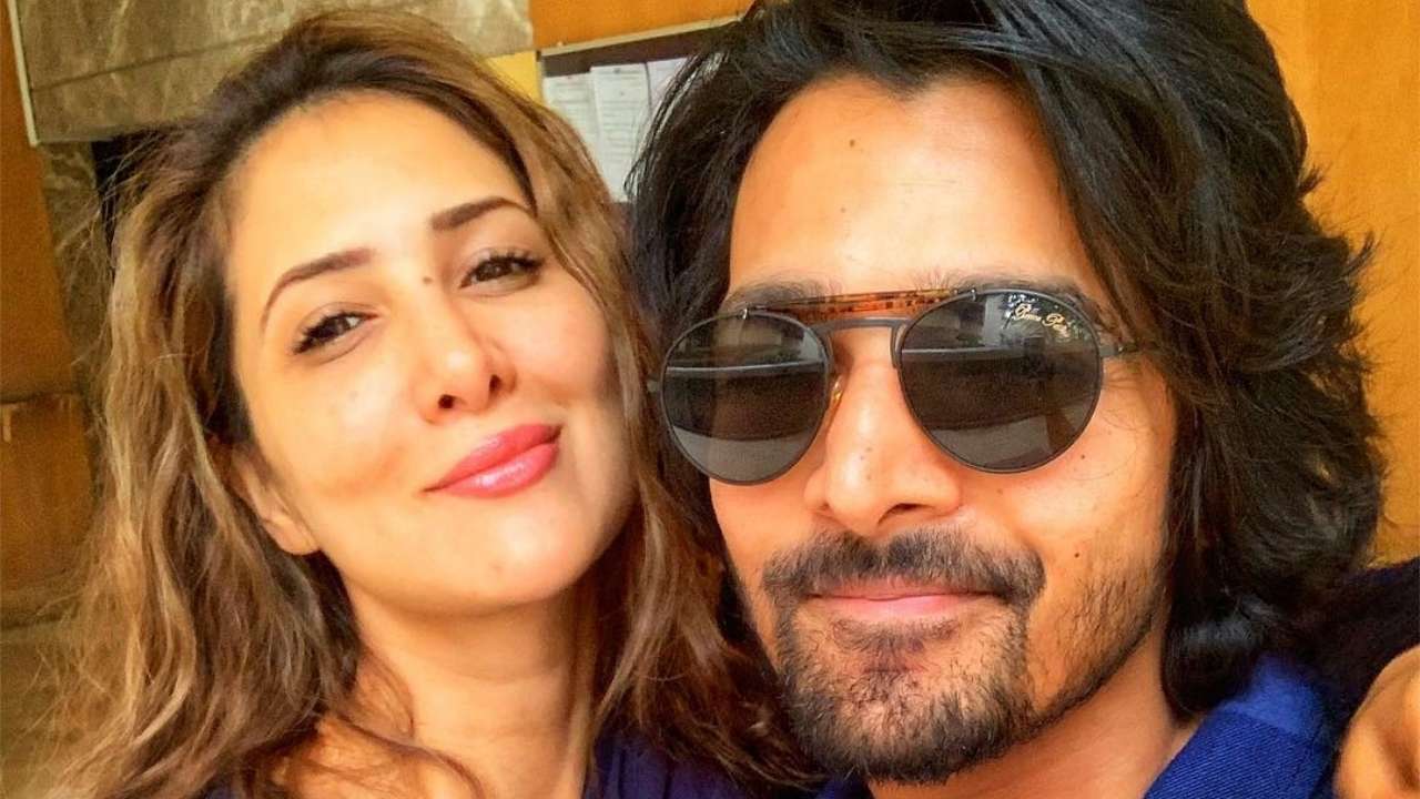 Kim Sharma breaks silence on rumours of break up with beau Harshvardhan