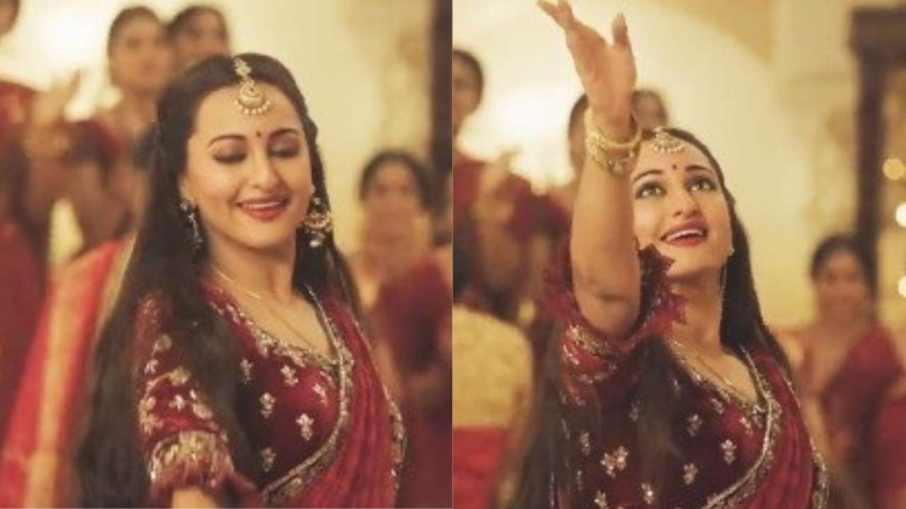 Never liked Sonakshi until this...