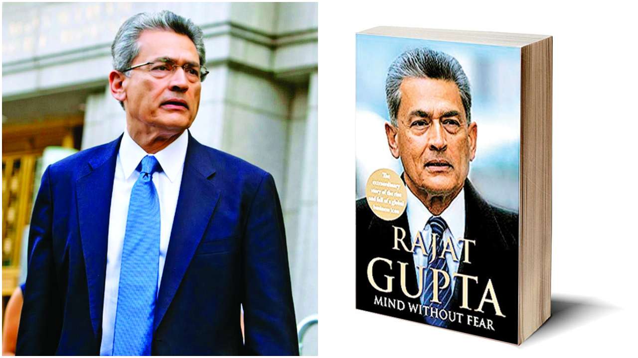 rajat gupta book review