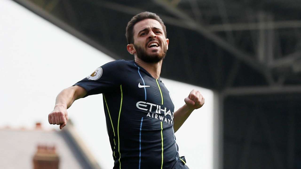 Premier League - Fulham vs Manchester City 