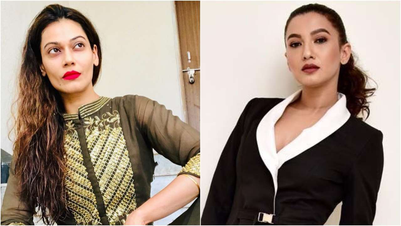 Bhabixxxhd - Muslim aunty who played feminist card to win Bigg Boss': Payal Rohatgi in  an UGLY Twitter spat with Gauahar Khan
