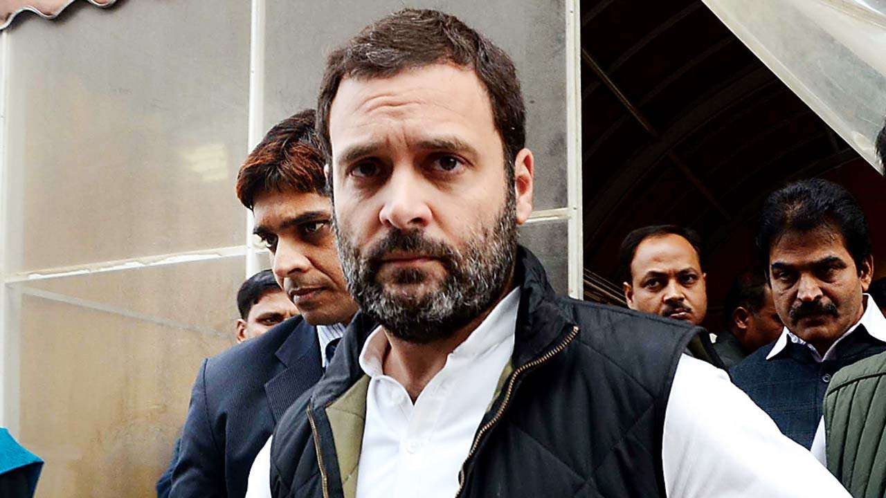 Rahul Gandhi