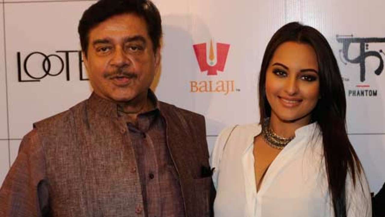 When an air hostess asked Shatrughan Sinha, 'You are Sonakshi Sinha's  father right?'