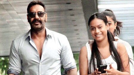 Ajay Devgn to ring in his birthday with daughter Nysa in Singapore