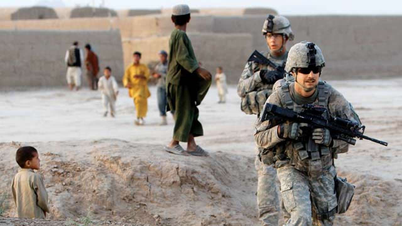 Afghans recruited to fight in the Syrian war struggle back home