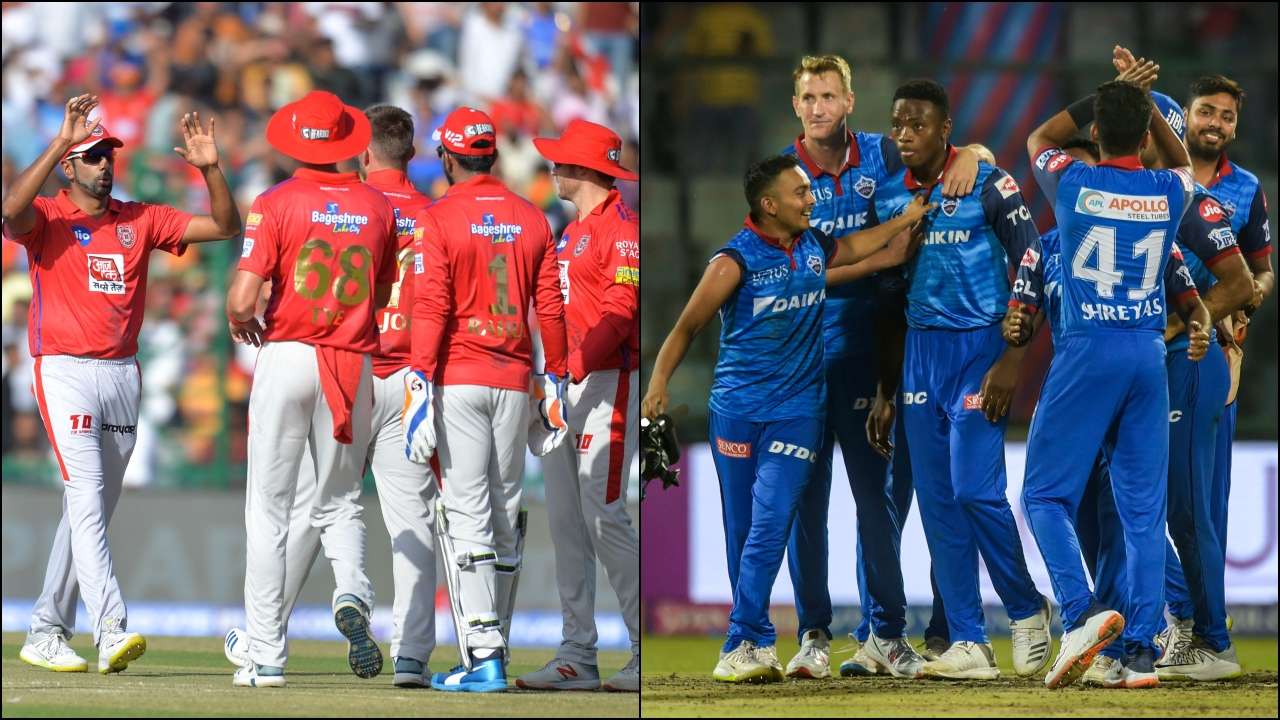 delhi capitals kings xi punjab