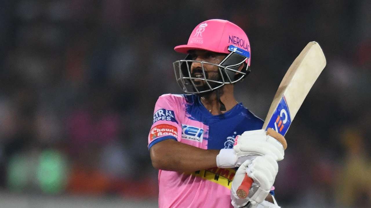 IPL 2019: RR skipper Ajinkya Rahane fined Rs 12 lakh for maintaining ...