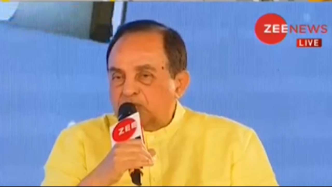 Subramanian Swamy