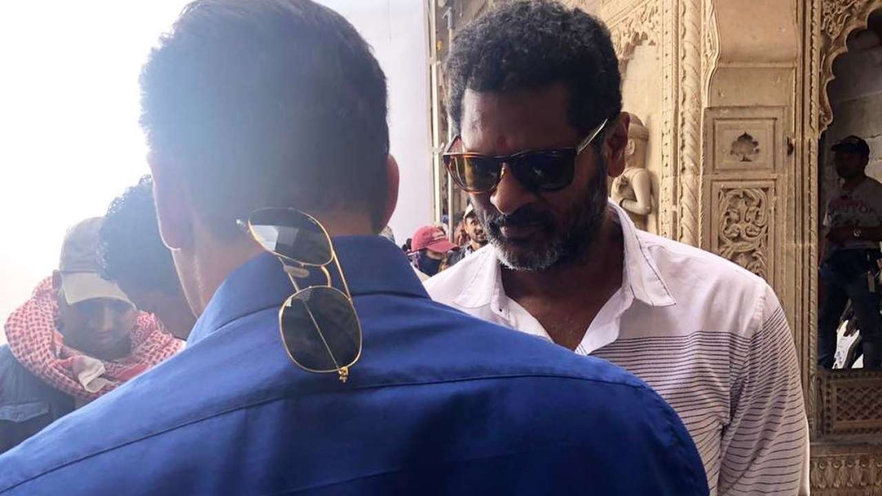 'Dabangg 3': Salman Khan in his trademark Chulbul Pandey look promises a lot of style and action