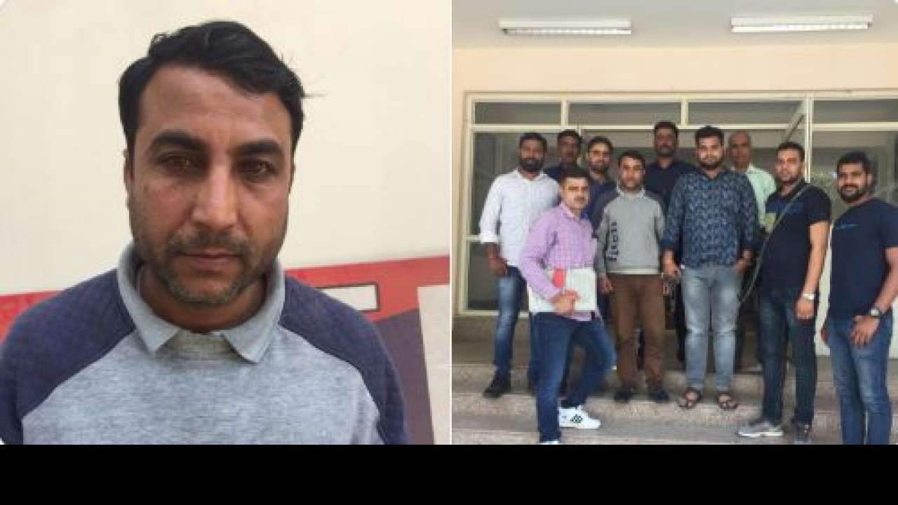 Srinagar: Most wanted JeM terrorist carrying reward of Rs 2 lakh arrested, ANI