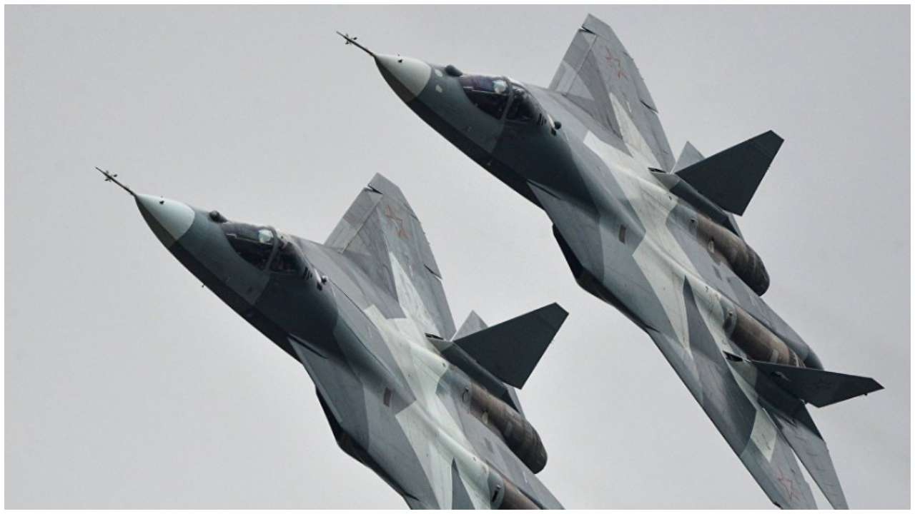 China mulls to buy Russia's Su-57 stealth fighter jet