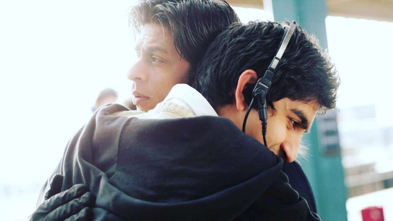 Ayan Mukerji takes a trip down memory lane by sharing a photo with his 'Inspiration, Obsession, Idol' Shah Rukh Khan