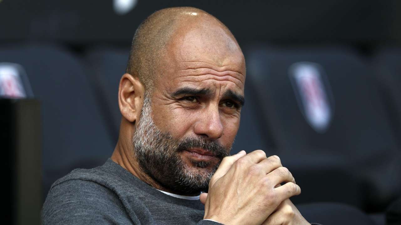 Pep Guardiola
